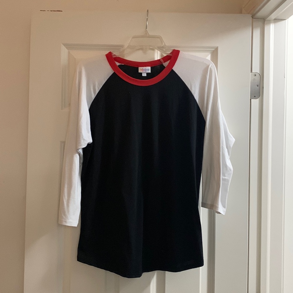 Lularoe Baseball Tee
